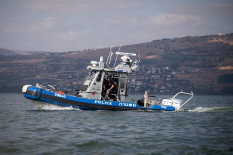 בדרך להתמלא: מפלס הכנרת ממשיך לטפס