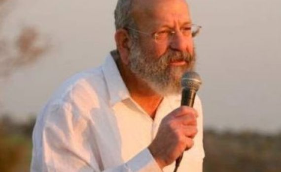 כשמואל הנביא בשעתו: שנה לפטירת "אלישע מירושלים"