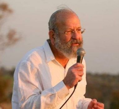 כשמואל הנביא בשעתו: שנה לפטירת "אלישע מירושלים"