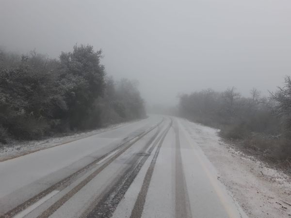 קור קיצוני, ברד ועוד שלג בדרך: תחזית מזג האוויר