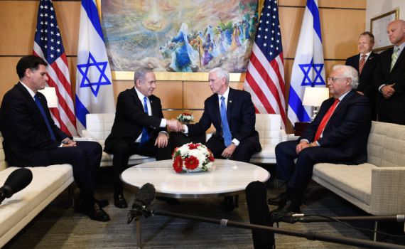 "נתניהו מתנגד להחלת ריבונות ביהודה ושומרון"