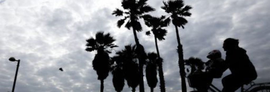 ירידה בטמפרטורות רוחות וקריר תחזית מזג אוויר לשבוע הקרוב סרוגים