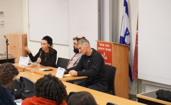 המסורתיות היא הכלי היחיד לפתרון בעיות בחברה הישראלית