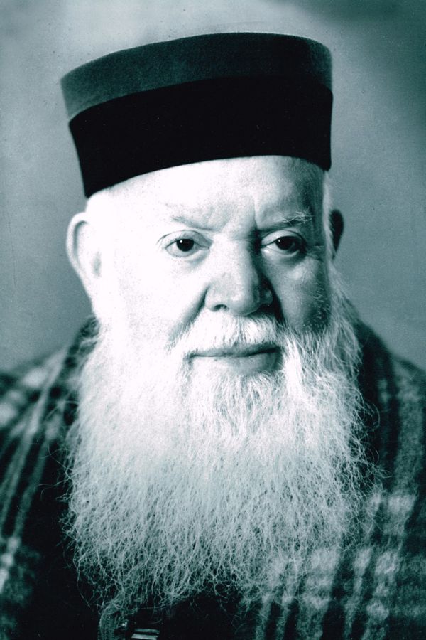 הילולת הרב יוסף משאש והרהורים על מסורתיות