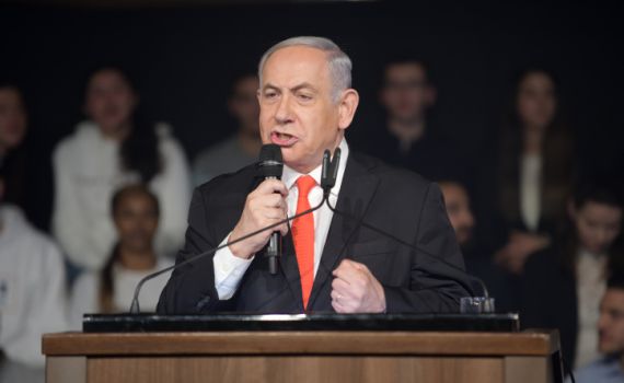 דרמה פוליטית: נתניהו מושך את בקשת החסינות