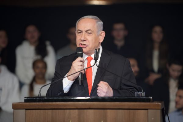 דרמה פוליטית: נתניהו מושך את בקשת החסינות