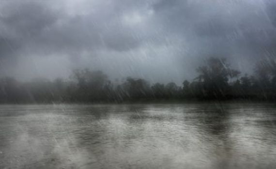 החורף חוזר: גשמים, רוחות וקור; תחזית מזג האוויר