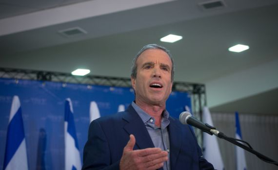 שטרן על הפרסום בסרוגים: "ימינה איבדו את הבושה"