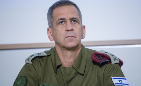 סא"ל ביחידת מודיעין הודח; קצין נוסף נשלח למחבוש