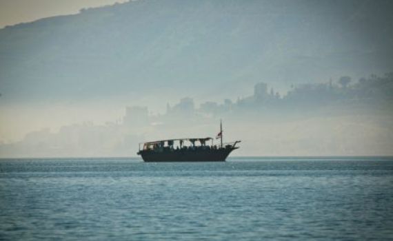 נחלי הצפון שוצפים: מפלס הכנרת בדרך לעוד שיא