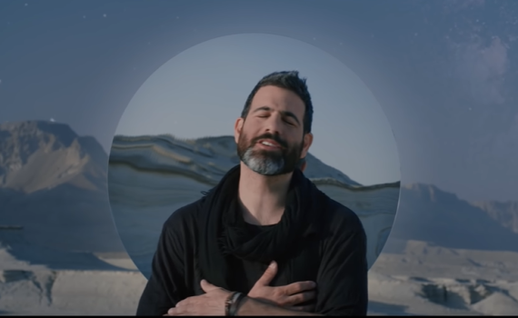 "חי על הירח": התקווה 6 משיקים קליפ חדש. צפו