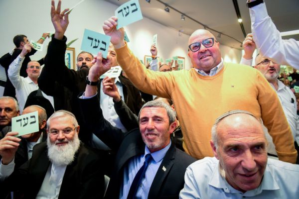 הפריימריז בבית היהודי יוצאים לדרך