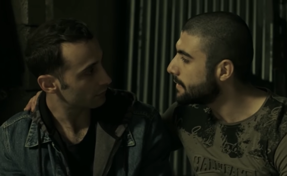 מפתיע: הקליפ החדש של כוכב 'פאודה' והזמר הסרוג