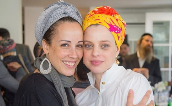 "החלטתי לקפוץ למים": עדן הראל בצעד התחזקות מרגש