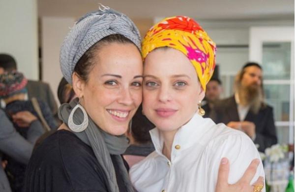 "החלטתי לקפוץ למים": עדן הראל בצעד התחזקות מרגש