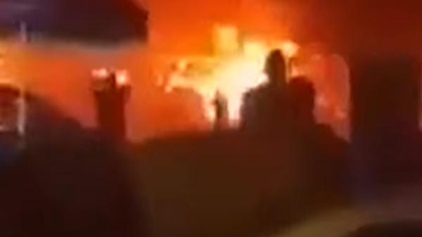 חיסול סולימאני: כך נראתה הזירה רגע אחרי התקיפה