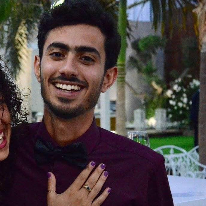 אסון המעלית | החברים נפרדו "פרח טהור בגן עדן"