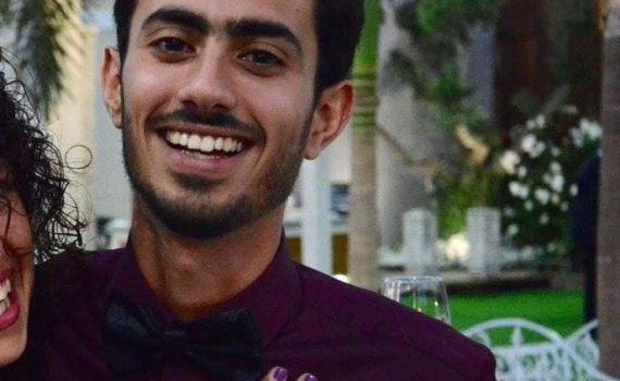 אסון המעלית | החברים נפרדו "פרח טהור בגן עדן"