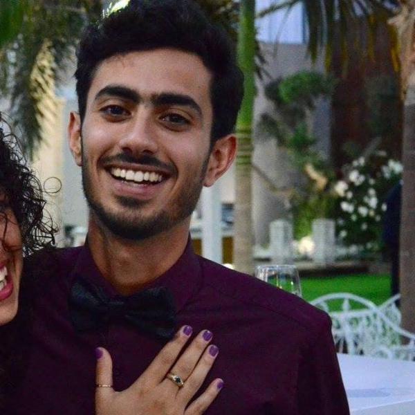 אסון המעלית | החברים נפרדו "פרח טהור בגן עדן"