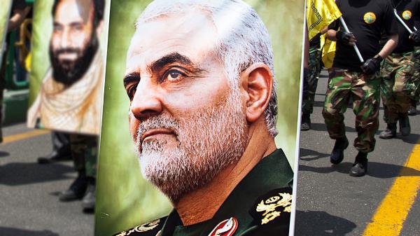 "השהיד החי" מת: קאסם סולימאני חוסל בתקיפה בבגדד