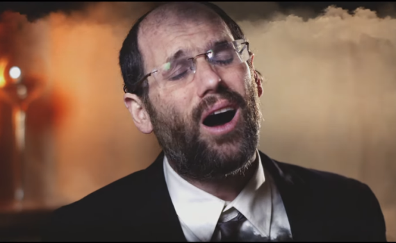 לראשונה: אהרן רזאל מפתיע בסינגל באנגלית. צפו