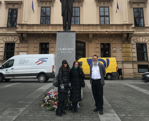 מה מחפש האיחוד האירופי במרכז האקדמי לב?