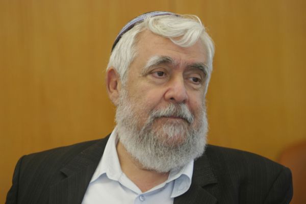 הרב יצחק לוי: "צריך ללכת יחד, הציבור מצפה לזה"