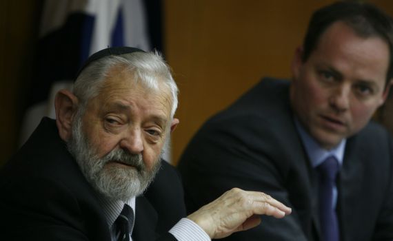 השופט צבי טל: "הריכוז של העוצמה יעמוד עד עולם"