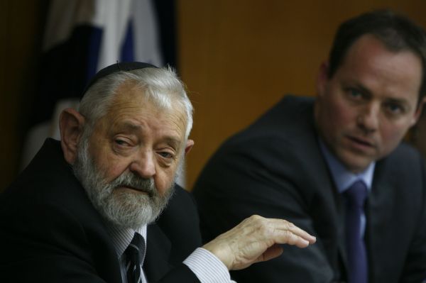 השופט צבי טל: "הריכוז של העוצמה יעמוד עד עולם"