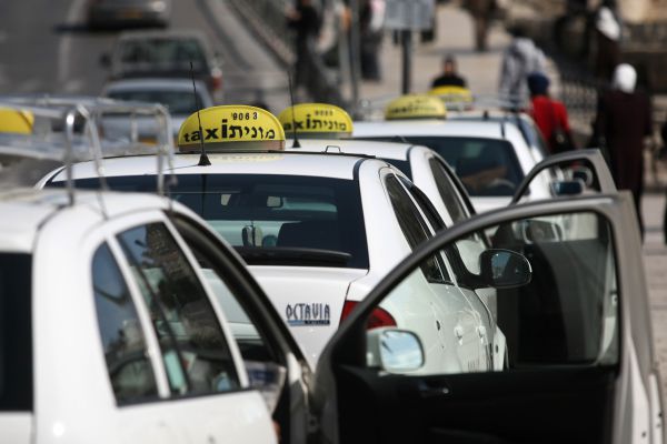 תתרגלו: היום נכנסו התעריפים החדשים במוניות