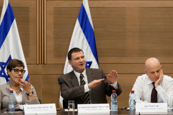 הליכוד עתר לבג"צ נגד יועמ״ש הכנסת