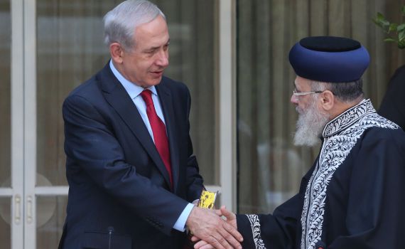 נתניהו על הרב יוסף: אמירה מקוממת שאינה במקומה