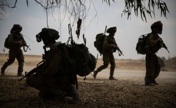 לאחר חילופי אש: צה"ל סיכל חדירה לישראל מרצועת עזה