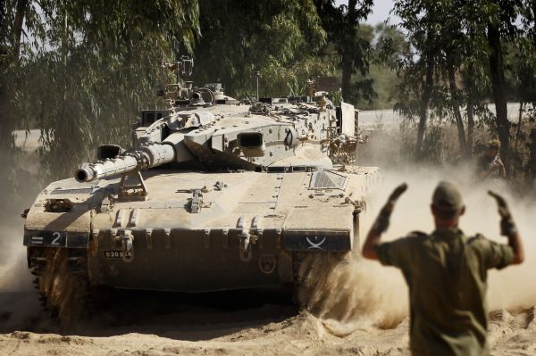 הרמטכ"ל הכריע: שילוב הנשים בטנקים יתקדם שלב