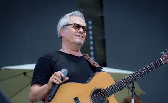 האירוע הדתי שריגש את שלמה ארצי