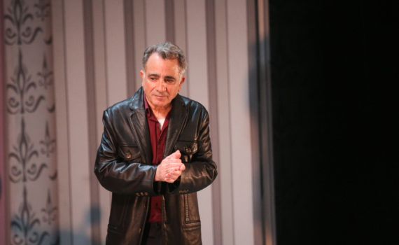 השחקן משה איבגי הורשע במעשה מגונה