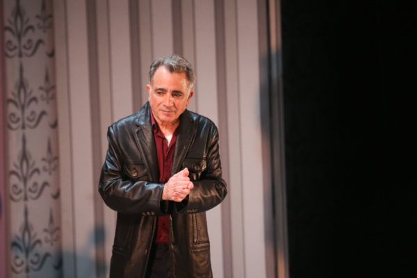 השחקן משה איבגי הורשע במעשה מגונה