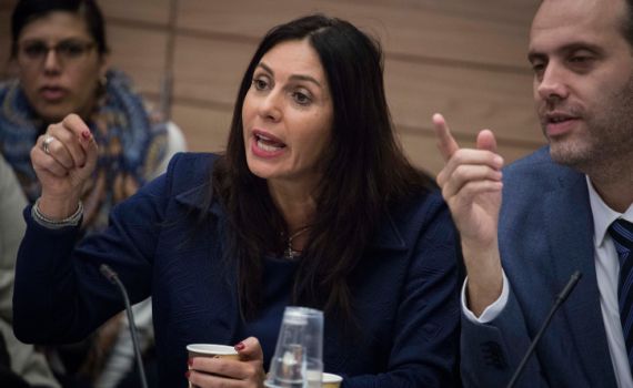 רגב: "כשהרדיפה צועקת החסינות מתבקשת"