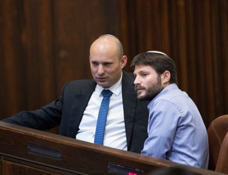 בלי הרב רפי: סמוטריץ ובנט חתמו על ריצה משותפת