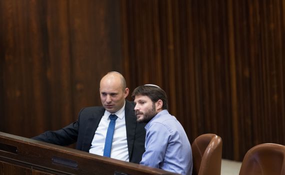 הבית היהודי: "קוראים לבנט ולסמוטריץ' לבוא ולהתאחד"