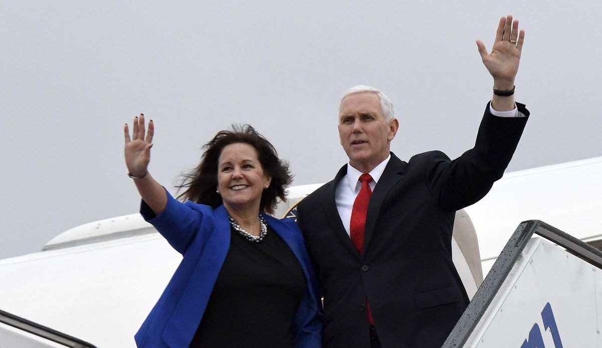 חשש לקורונה בבית הלבן: עוזרו של סגן הנשיא נדבק