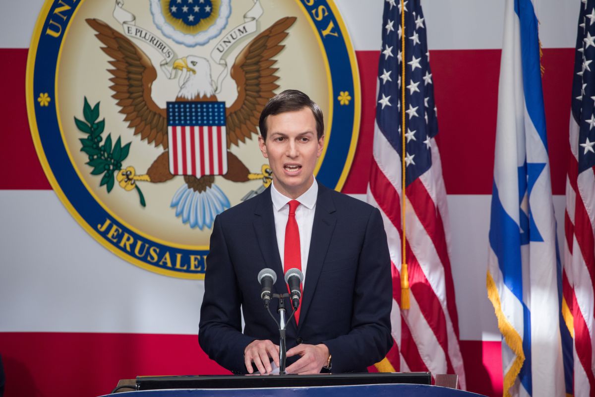 "הסכם השלום – תחילת הסוף לסכסוך הפלסטיני"