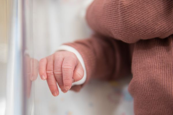 שוב: תינוק לא התעורר משנתו ופונה לבית החולים