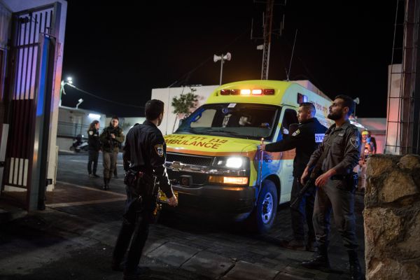 כתב אישום נגד המחבלים שביצעו פיגוע דריסה בבירה