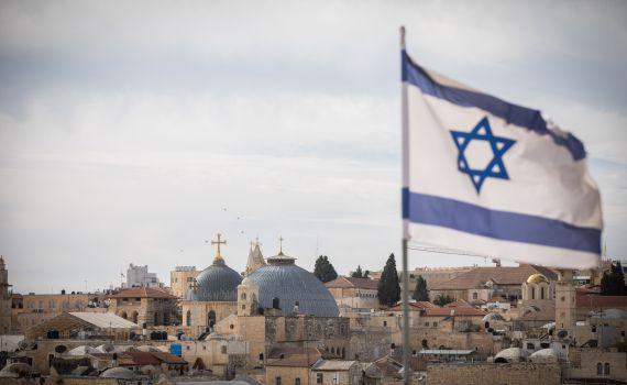 מדינה יהודית היא קודם כל מדינה של יהודים