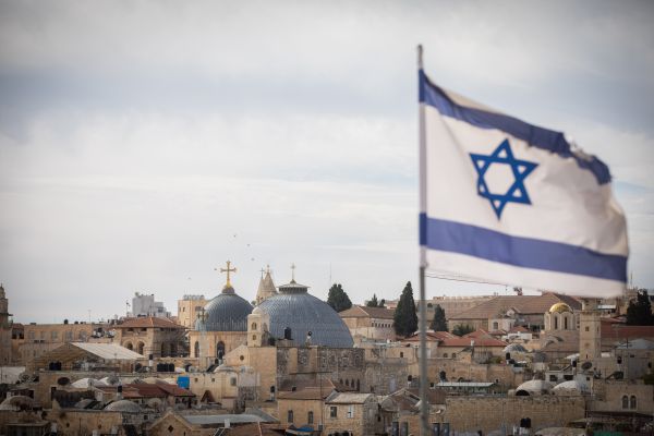 מדינה יהודית היא קודם כל מדינה של יהודים