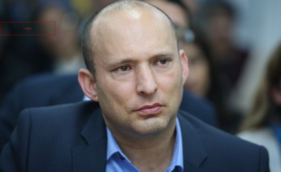 "בכאב עצום": השכן של נפתלי בנט במכתב פתוח