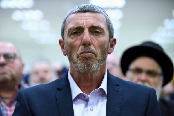 הרב רפי על עניין חלוצה: "יהודים לא יגורשו מארצם"