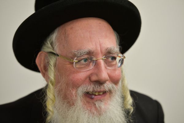 ח"כ ישראל אייכלר פונה מהכנסת לבית החולים