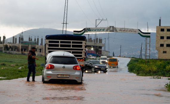 אלה ההנחיות לקראת הסערה המתקרבת